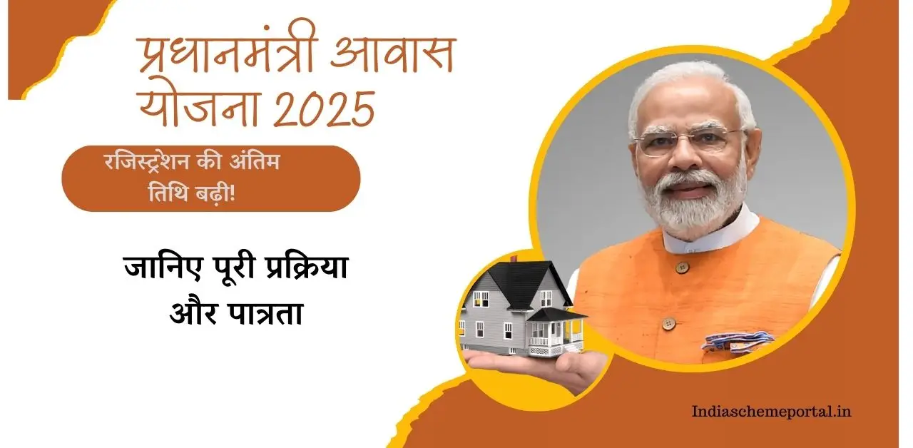 Pradhan Mantri Awas Yojana 2025