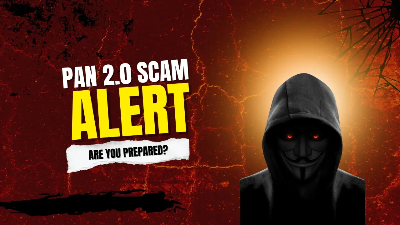 PAN 2.0 Scam